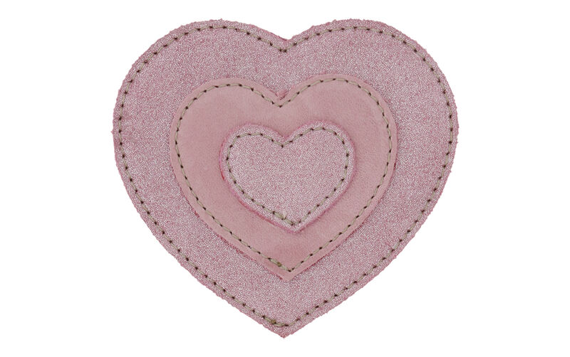 Multi Heart Lace Decor, , large